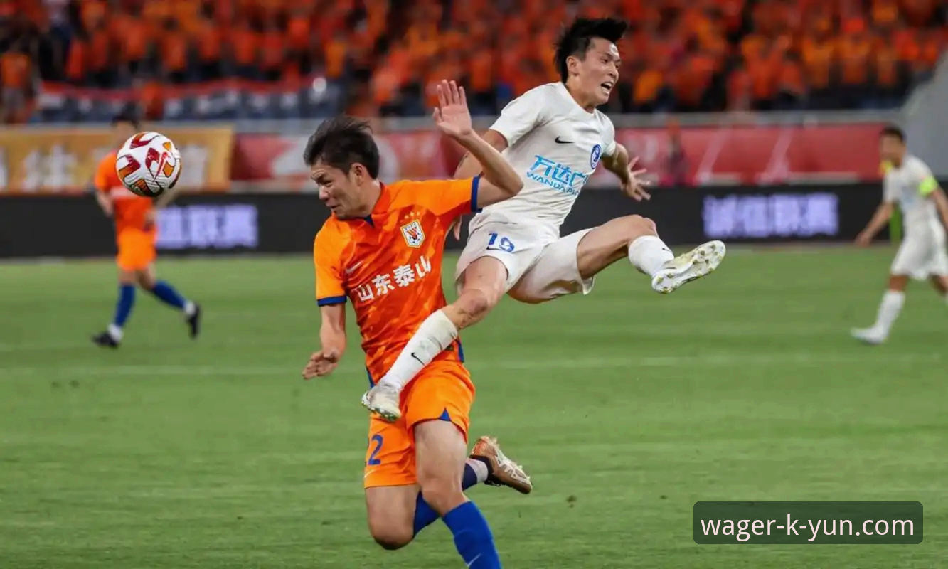 青岛海牛3-1上海海港，中超赛场再现经典对决的深度评测
